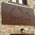 Apartment El Cestu, Valle De *