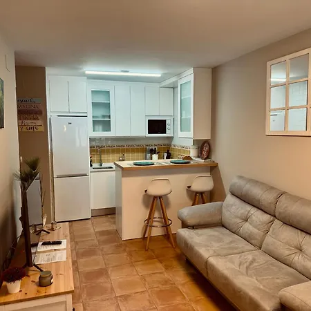 Acogedor En Apartment