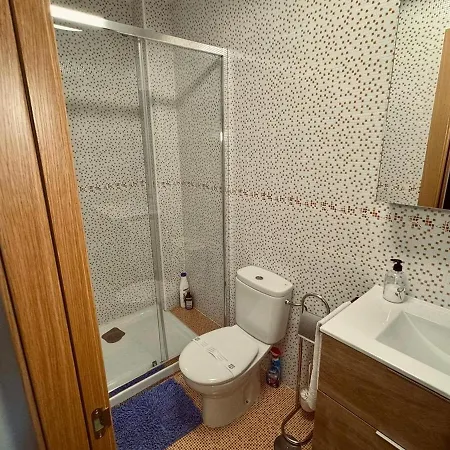 Acogedor En Apartment