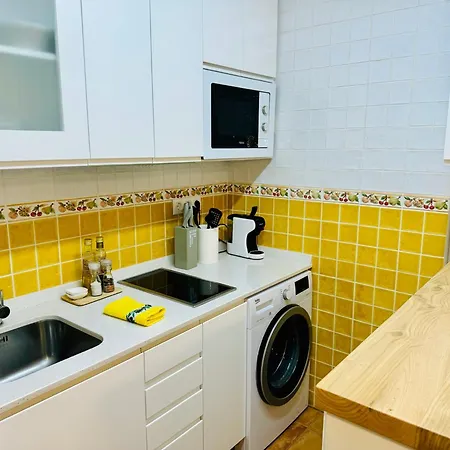 Apartment Acogedor En *