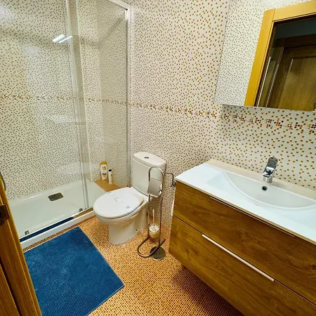 El Cestu, Valle De アパート *