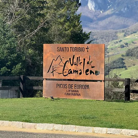 El Cestu, Valle De * Camaleño