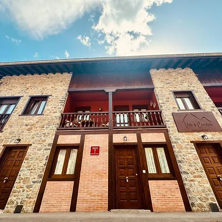 El Cestu, Apartamentos Valle De Camaleno Apartmán Camaleño