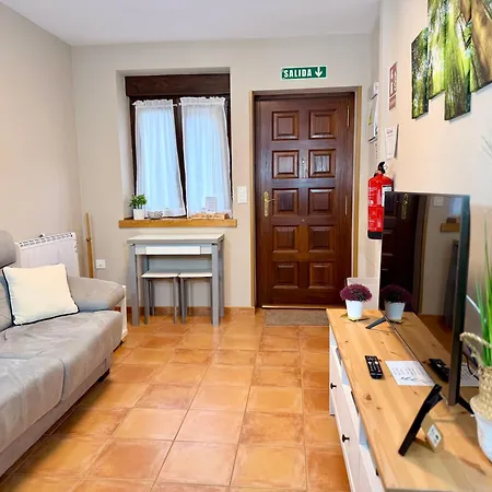 Apartman El Cestu, Valle De Camaleño