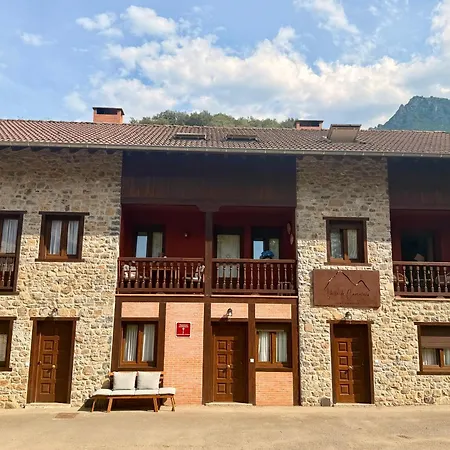 El Cestu, Valle De Camaleño