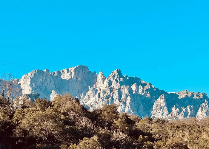 Lägenhet El Cestu, Valle De Camaleño