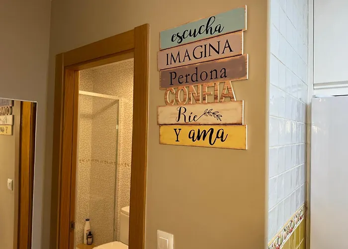 Lägenhet El Cestu, Valle De Camaleño