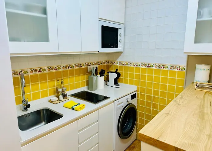 Apartamento El Cestu, Valle De *