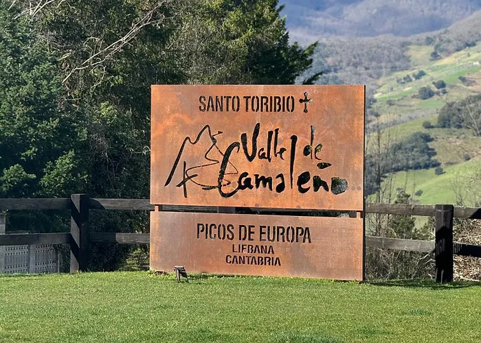 El Cestu, Valle De * Camaleño