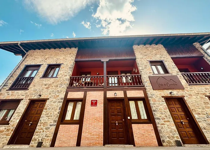 El Cestu, Valle De Apartamento Camaleño