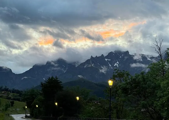 El Cestu, Valle De * Camaleño