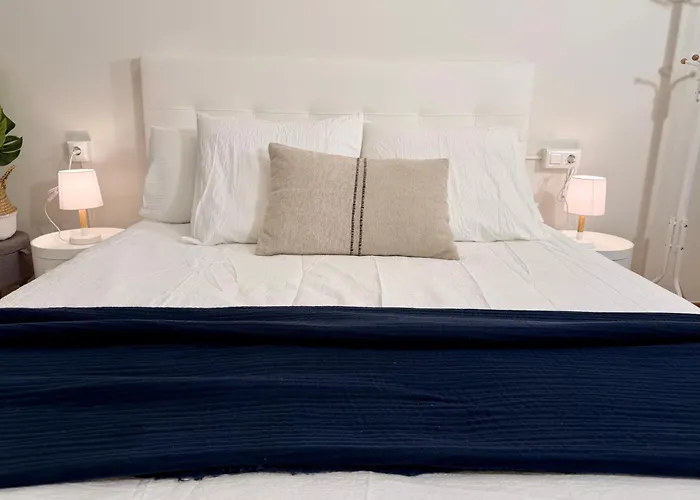 Lägenhet El Cestu, Valle De