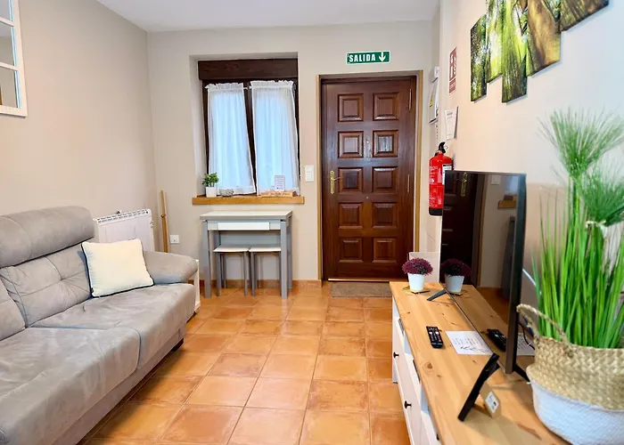 Apartamento El Cestu, Valle De Camaleño