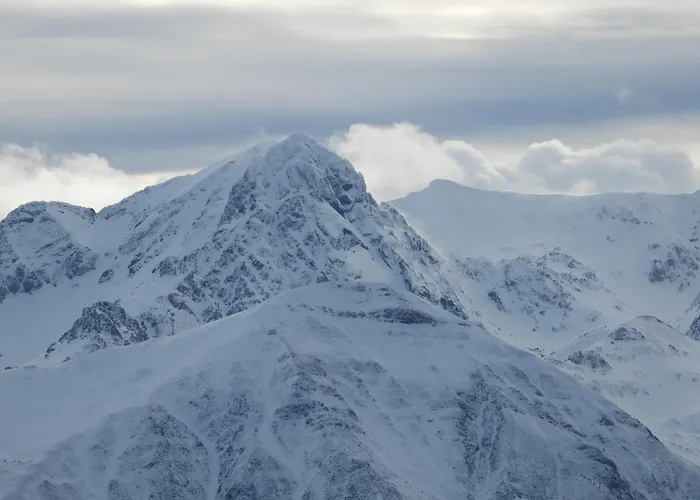 Lägenhet El Cestu, Valle De Camaleño